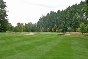 Wairakei 16th Fairway